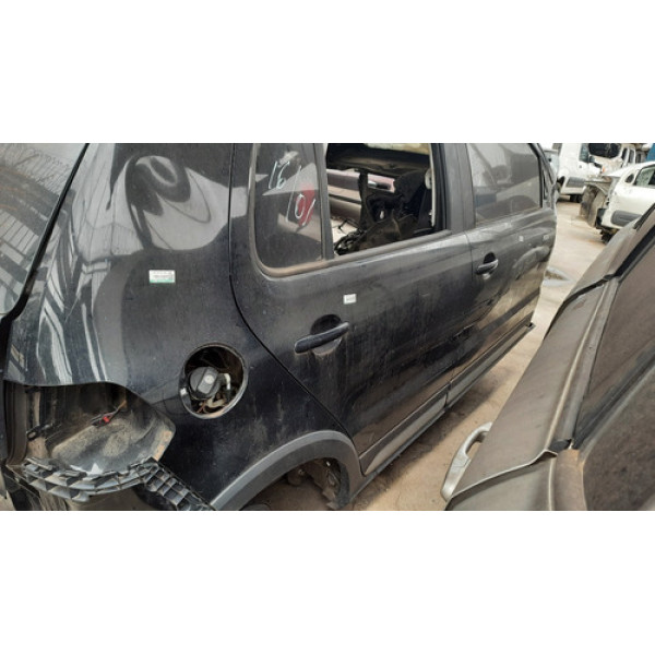 Porta Traseira Direita Volkswagen Fox 2016