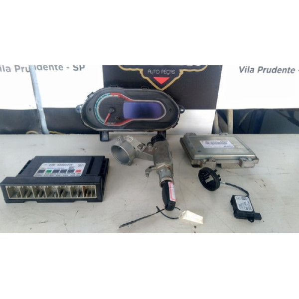 Kit Code Gm Onix Completo 