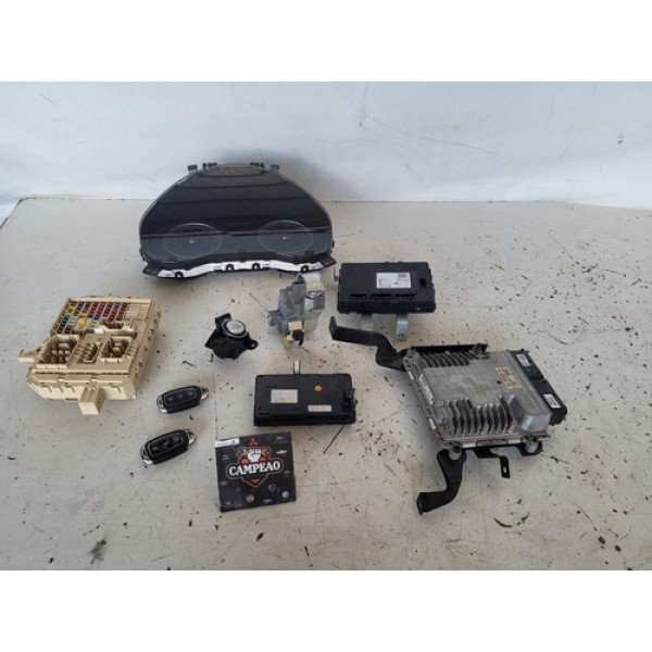 Kit Code Hyundai Azera 3.0 At 2019 2020 Start Stop