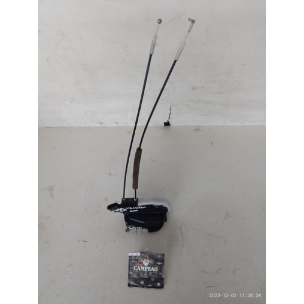 Fechadura Porta Traseira Esquerda Nissan Versa 2020