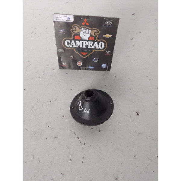 Porca Manopla Roldana Estepe Chevrolet Agile 2019