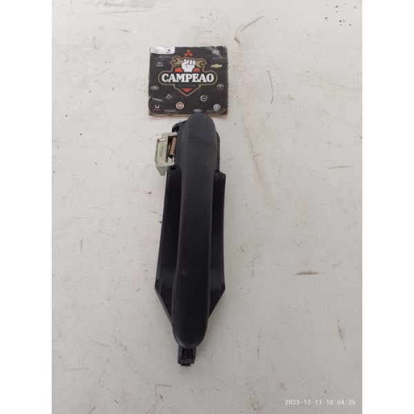 Maçaneta Externa Traseira Esquerda Fiat Mobi 2017