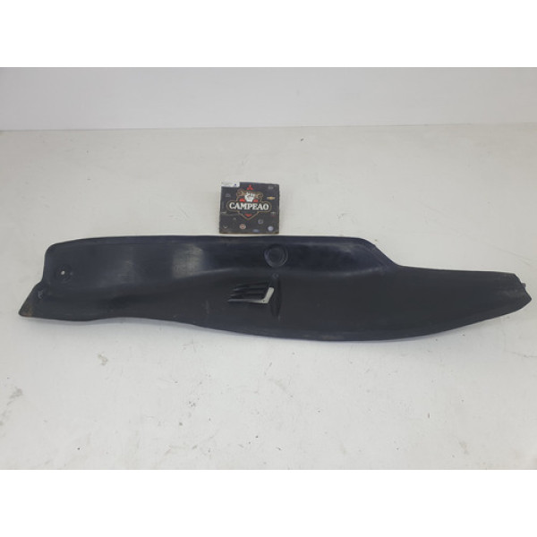 Acabamento Parabarro Traseiro Direito Volkswagen Polo 2007