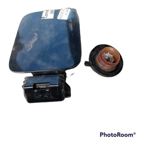 Portinhola Tampa Combustível Hyundai Azera 2009 