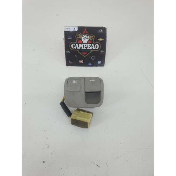 Botão Abertura Portinhola Porta Malas Hyundai Azera 2008