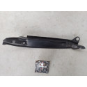 Defletor Paralama Dianteiro Esquerdo Honda Fit 2009-2014