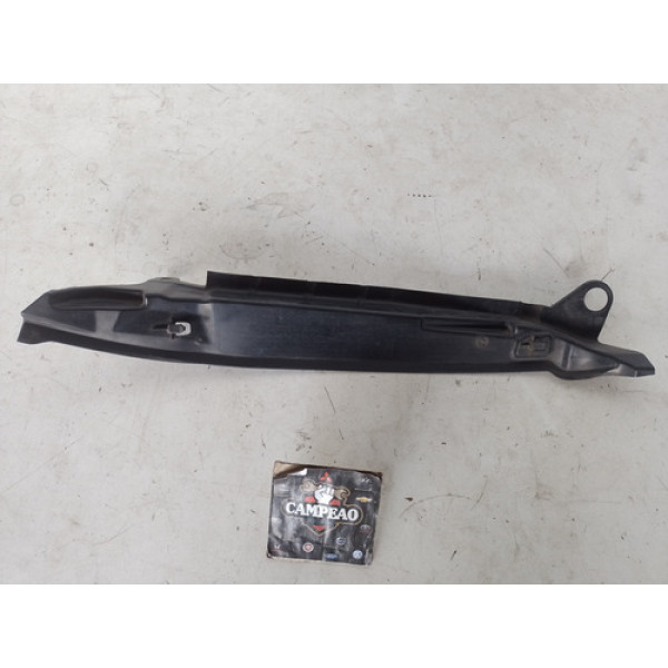 Defletor Paralama Dianteiro Esquerdo Honda Fit 2009-2014