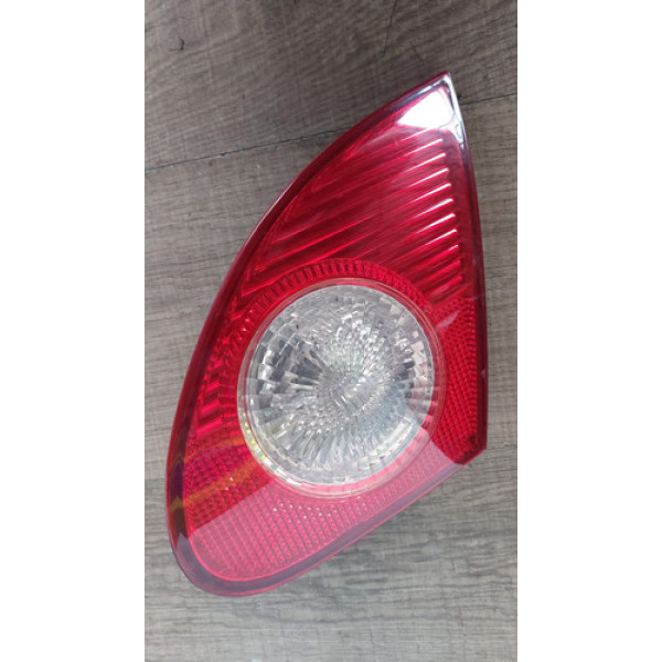 Lanterna Direita Tampa Traseira Toyota Corolla 2008 