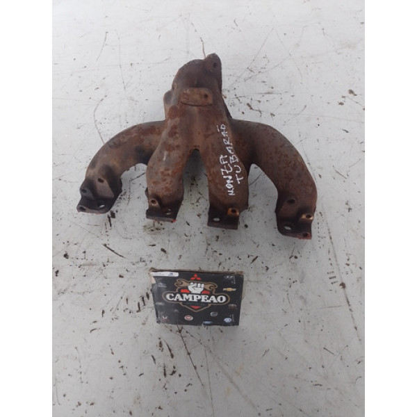 Coletor Escape Gm Chevrolet Monza 1.8 1992