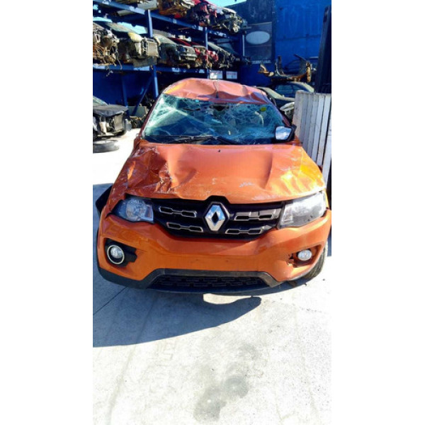 Caixa De Cambio Renault Renault/kwid Intense 2019/2019