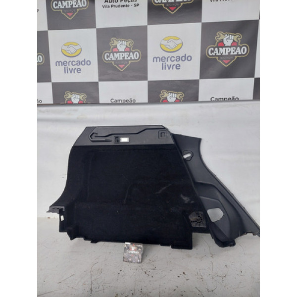 Acabamento Porta Malas Traseiro Esquedo  Tiggo 7 Pro 2022