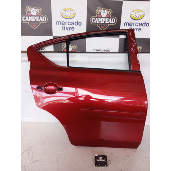 Porta Traseira Direita Nissan Versa 1.6 2020
