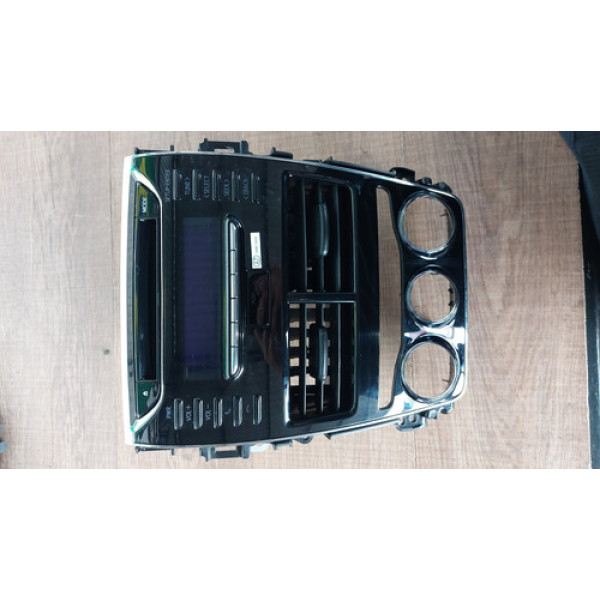 Radio Aparelho Som Painel Toyota Yaris 2019 