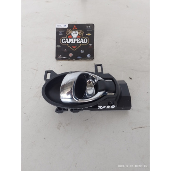 Maçaneta Interna Traseira Esquerda Nissan Versa 2017