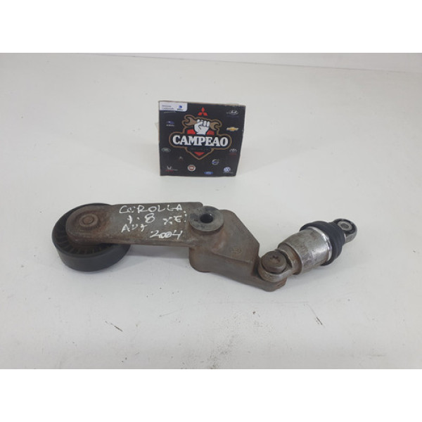 Tensor Esticador Correia Toyota Corolla 1.8 2004 Automático