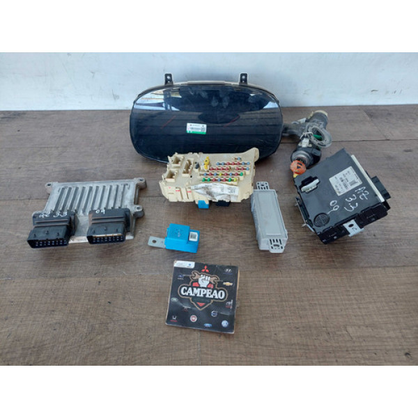 Kit Code Hyundai Azera 3.3 V6 2009
