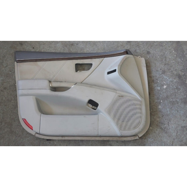 Forro De Porta Dianteiro Esquerdo Azera 2009 Com Detalhe