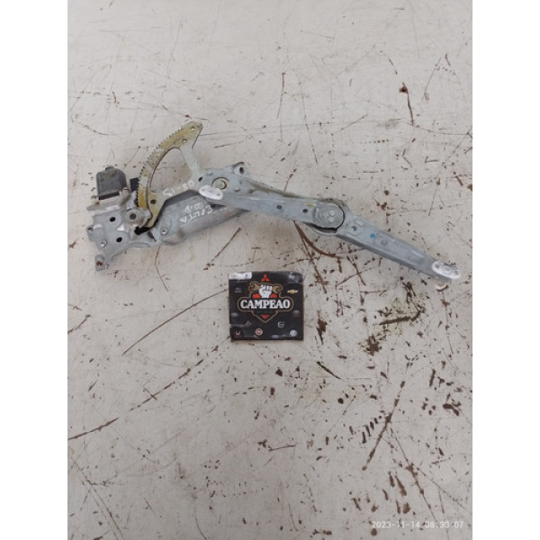 Máquina Vidro Dianteira Direita Chevrolet Celta 2013