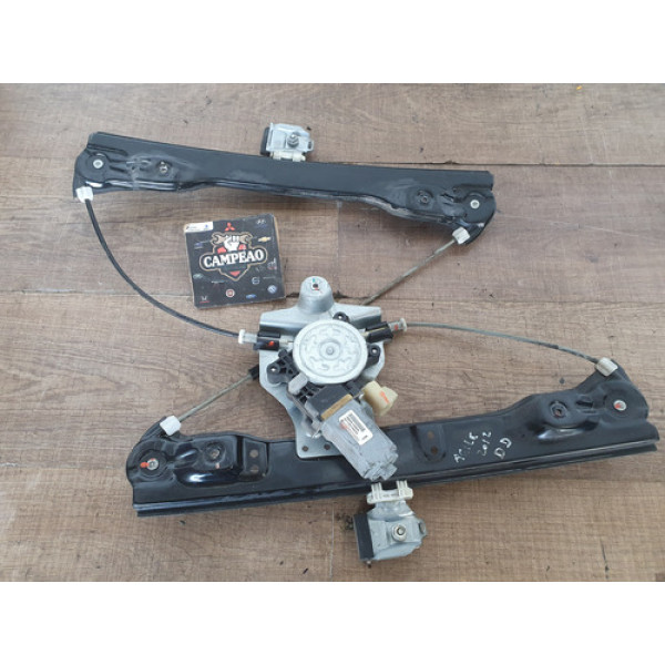 Máquina De Vidro Dianteira Direita Agile 2012