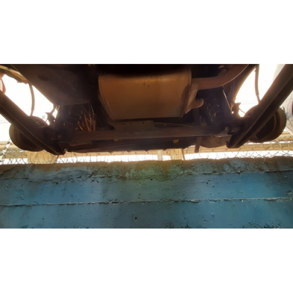 Eixo Traseiro Chery Qq 2011