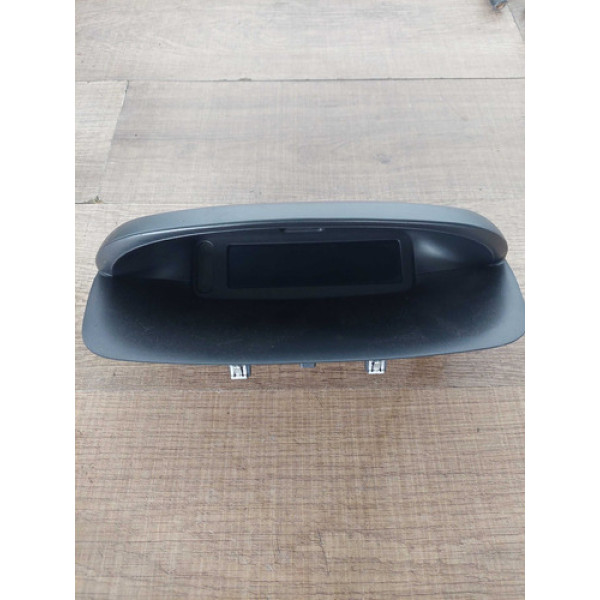 Computador De Bordo Renault Fluence 2.0 Dynamique 2013