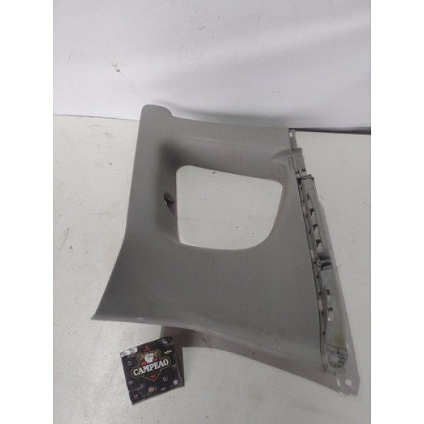 Acabamento Coluna Traseira Esquerda Honda Fit 2006