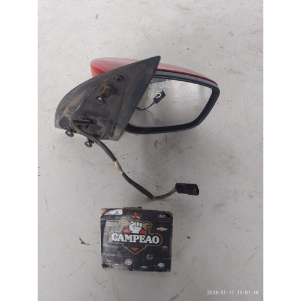 Retrovisor Direito Volkswagen Gol G5 2012
