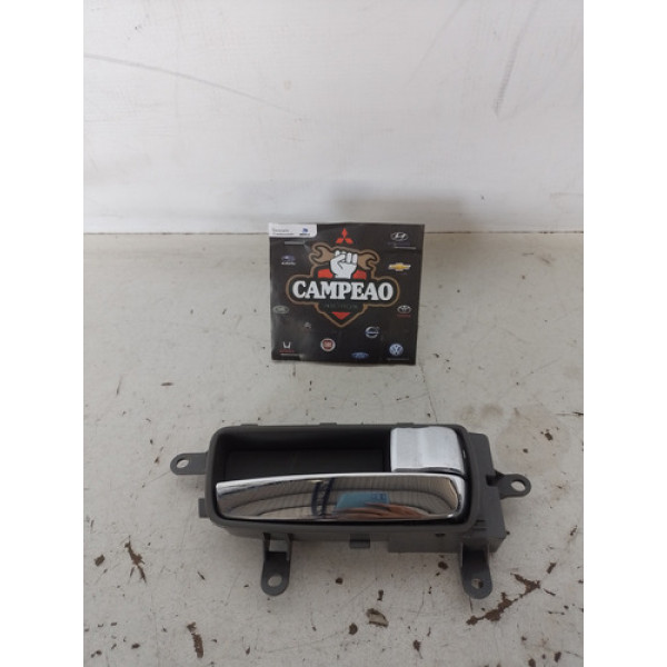 Maçaneta Interna Traseira Direita Nissan Sentra 2008 