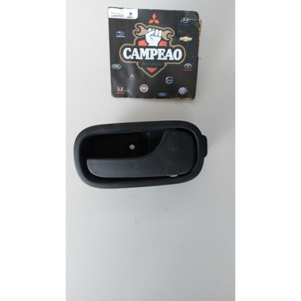 Maçaneta Interna Traseira Direita Fiat Uno Vivace 2017