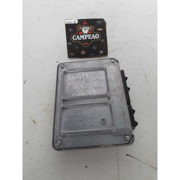 Módulo Injeção Fiat Bravo 1.8 Etorq Dualogic 2012