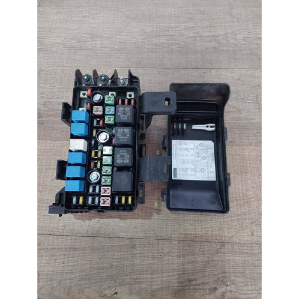 Caixa Fusível Hyundai Azera 2009 3.3 V6 919503k540 Com Detal