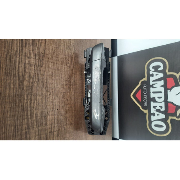 Maçaneta Externa Traseira Direita  Vw Polo 2019