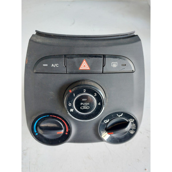 Comando Do Ar-condicionado Hyundai Hb20 2014 2015 2016 2017