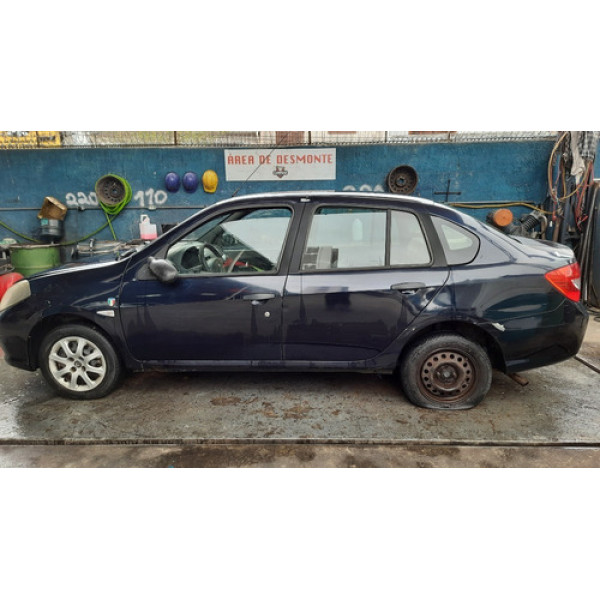 Porta Traseira Esquerda Renault Symbol 2008