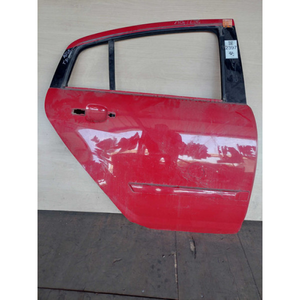 Porta Traseira Direita Gm Agile 2011 C Detalhe 