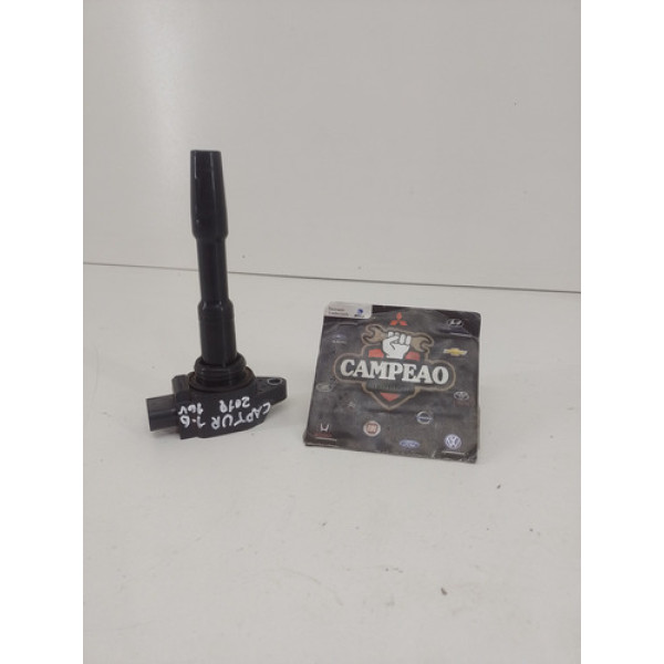 Bobina Ignição Renault Captur 1.6 16v 2019