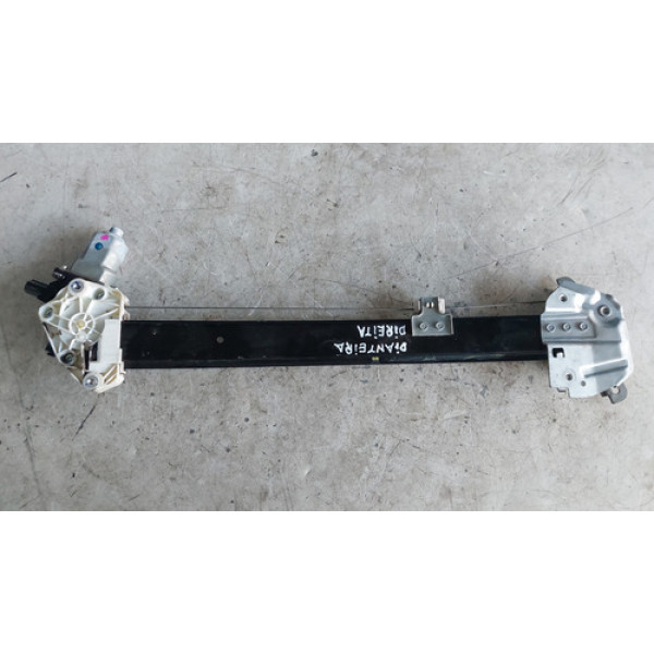 Maquina De Vidro Honda Hr-v 2020 Dianteira Direita 