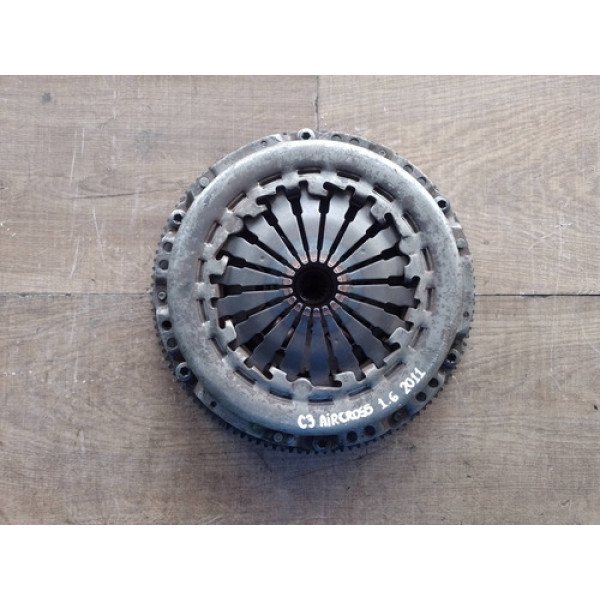 Volante Motor Citroën C3 Aircross 1.6 2011