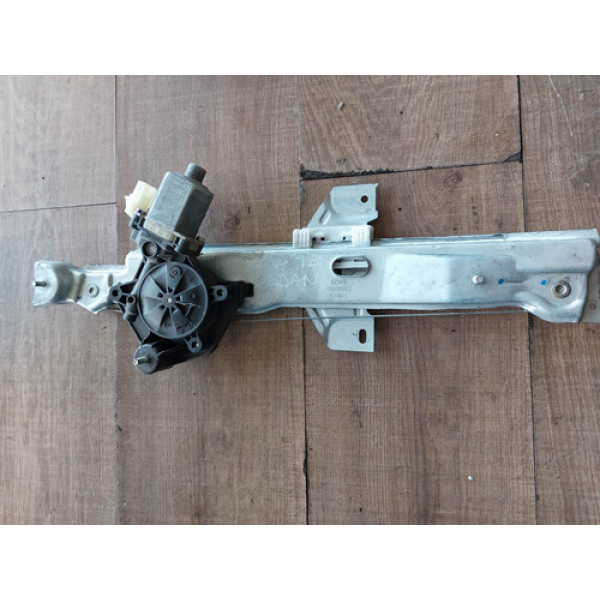 Maquininha De Vidro Traseira Esquerda Ford Ká 2017