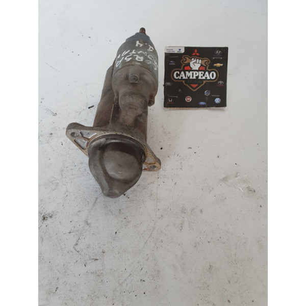Motor De Arranque Gm Corsa Maxx 1.4 2012