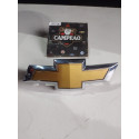 Emblema Parachoque Dianteiro Chevrolet Onix