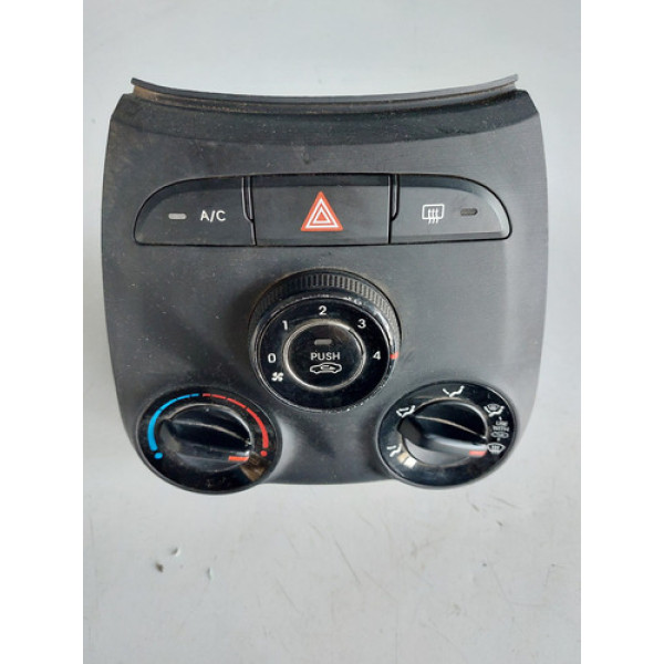 Comando Do Ar-condicionado Hyundai Hb20 2014 2015 2016 2017