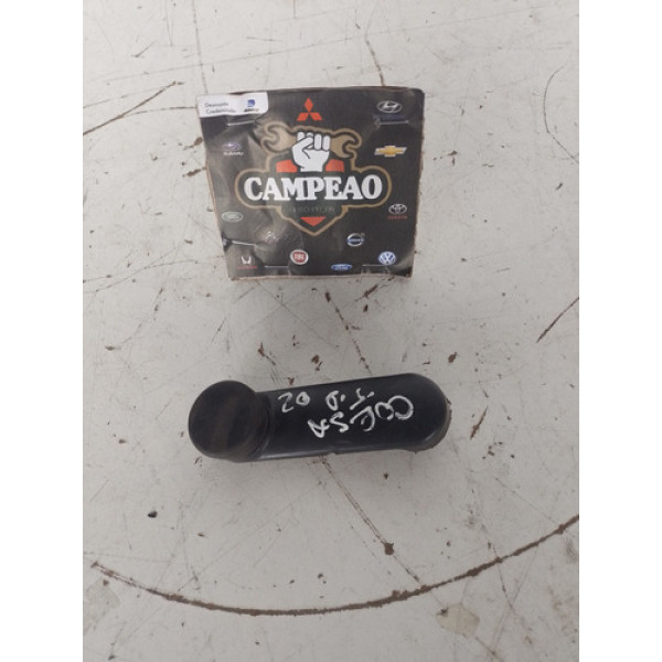 Manivela Alavanca Vidro Traseiro Dto. Chevrolet Celta 2002