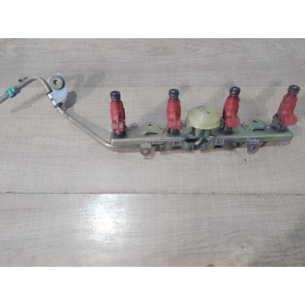 Flautas   Bicos Honda Fit 1.4 2006