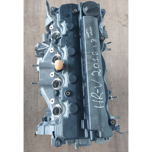 Motor Parcial Honda Hr-v 2016 1.8 Automática