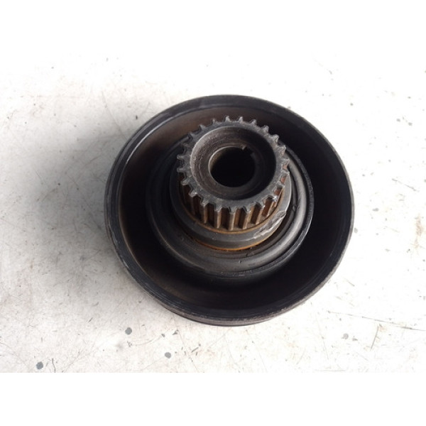 Polia Virabrequim Gm Chevrolet Astra 1.8 2001 C/detalhe 