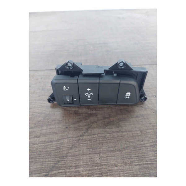 Botão Regulagem Farol Luzes Hyundai Elantra 2013