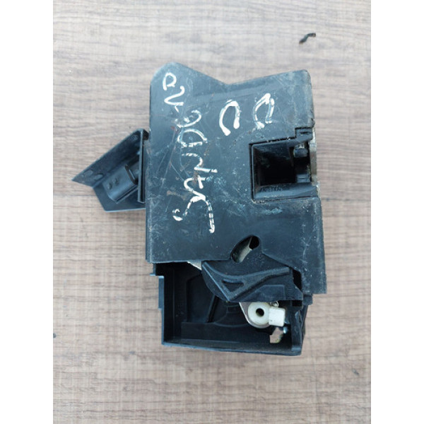 Fechadura Dianteira Direita Renault Sandero 2015 