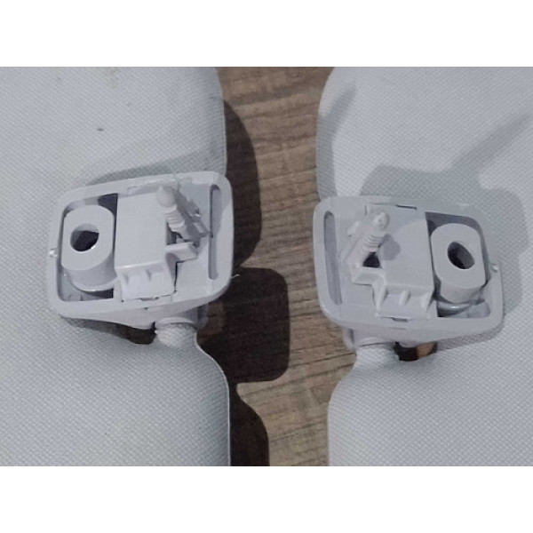 Par Quebra Sol Hyundai Hb20 2014 Á 2019