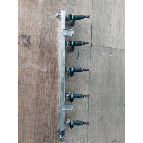 Flauta Com Bicos Volkswagen Jetta 2.5 Automático 2008